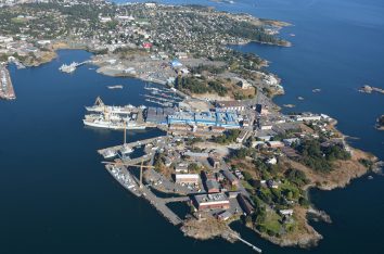 Harbor Site Investigation