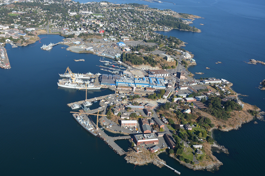 Harbor Site Investigation