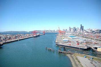 West Coast Port Dredging Services