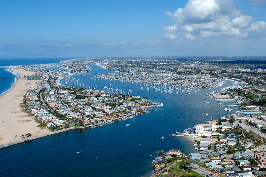 Marina Panorama