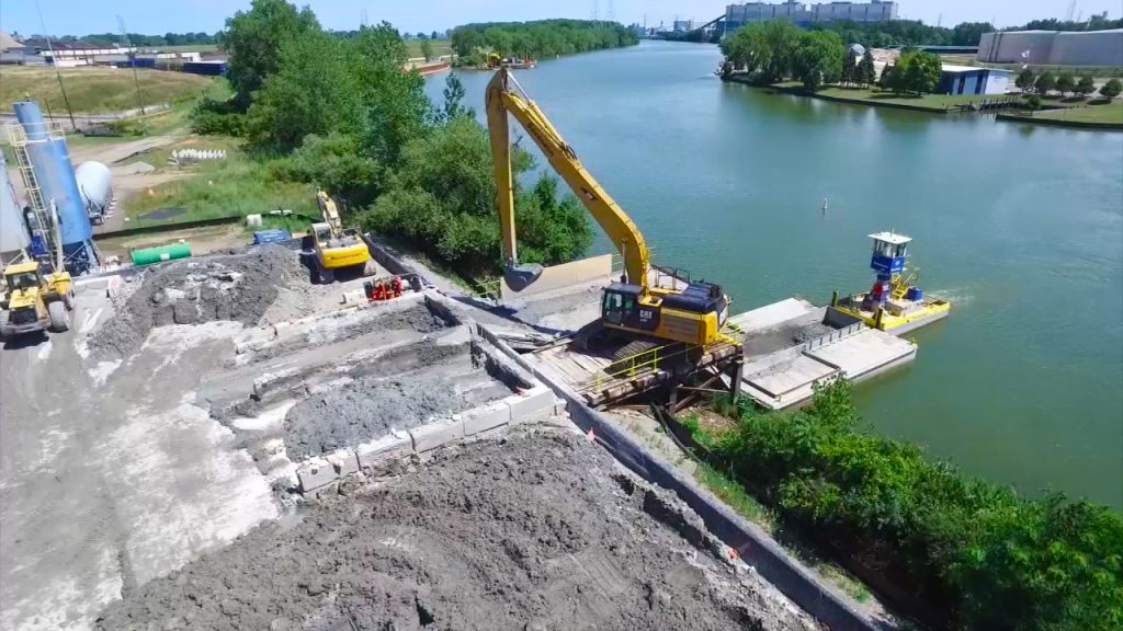 Field Investigation and Remediation Anchor QEA