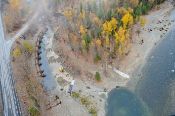 Methow River Restoration Design