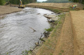River Watershed Restoration