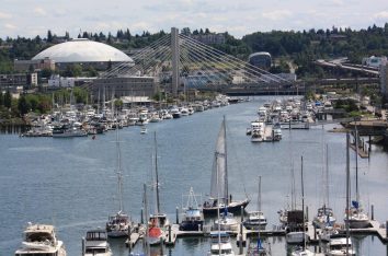 Tacoma Marina