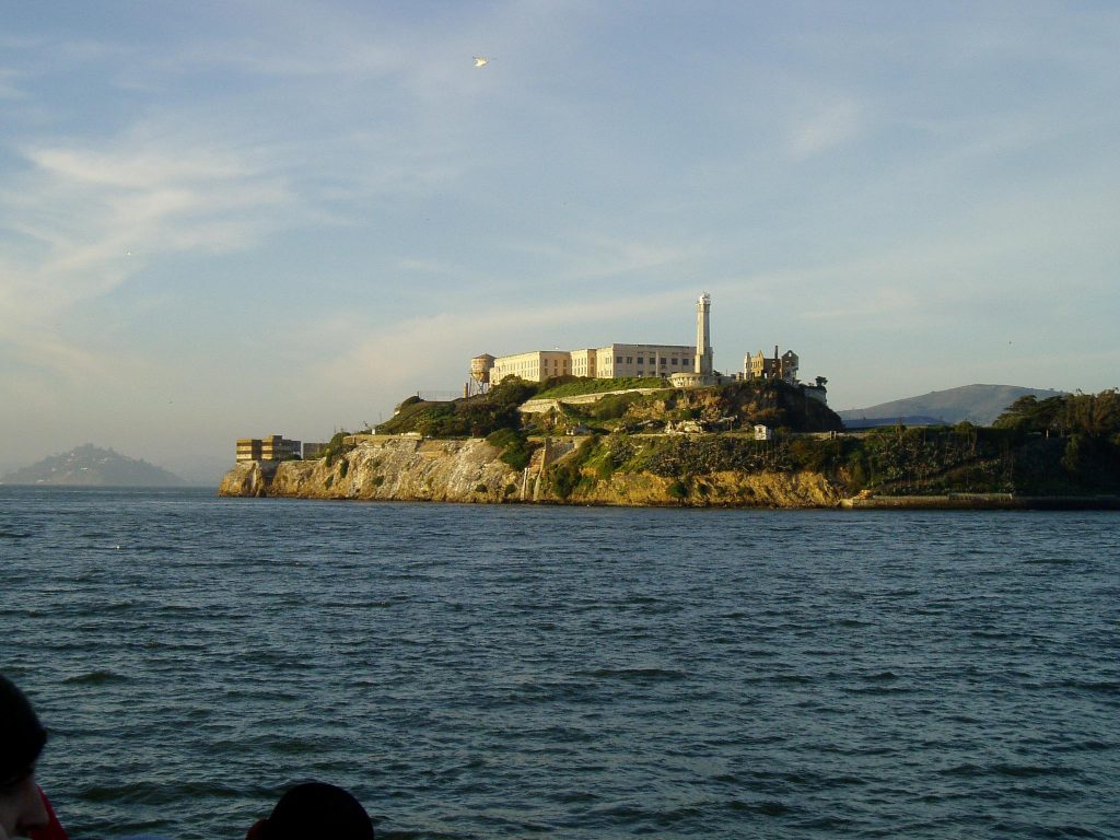 Alcatraz Island Ferry Embarkation