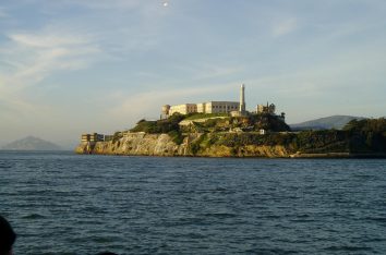 Alcatraz Island Ferry Embarkation