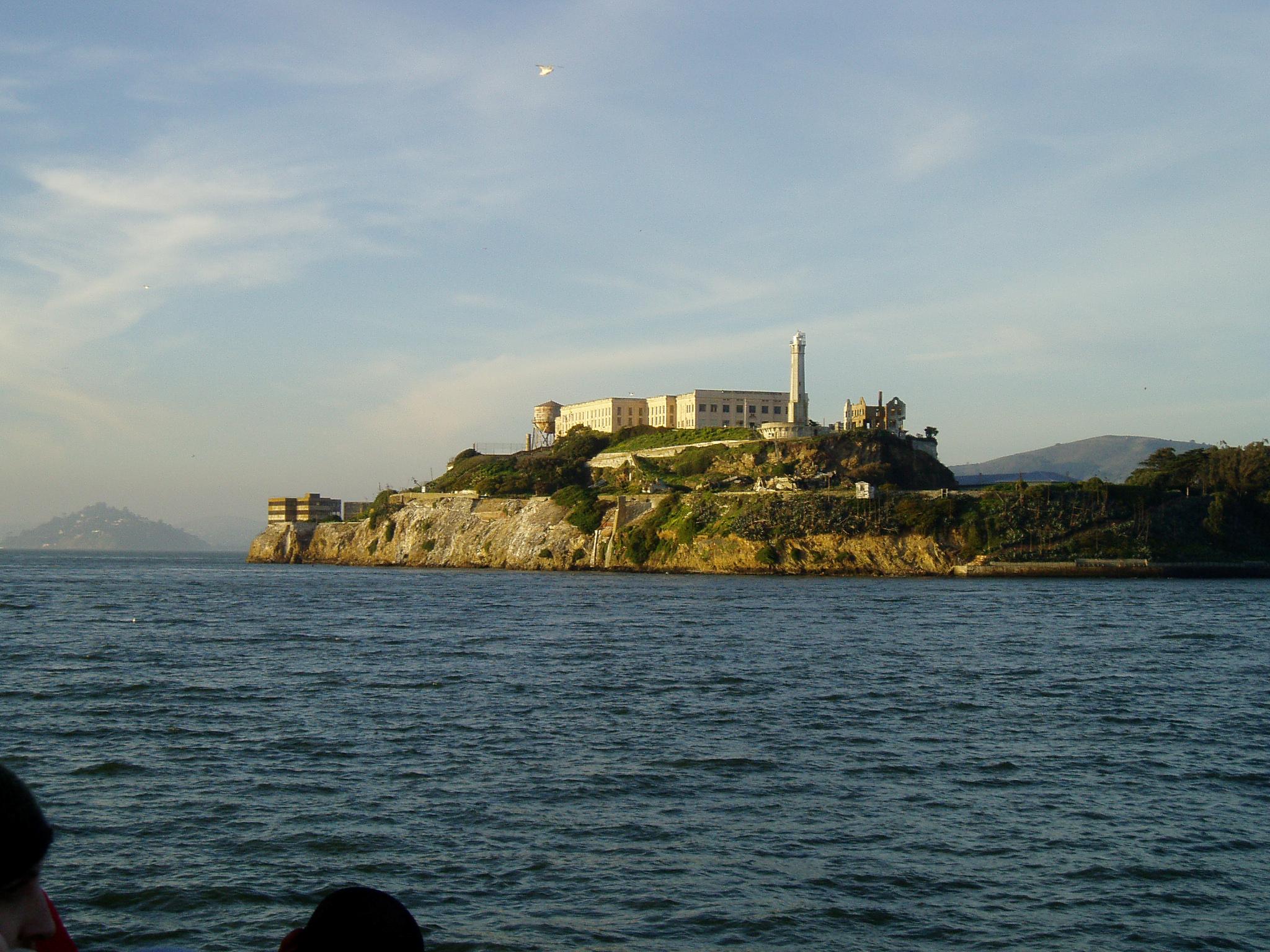 Alcatraz Island Ferry Embarkation