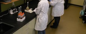 Geochemistry Laboratory Services