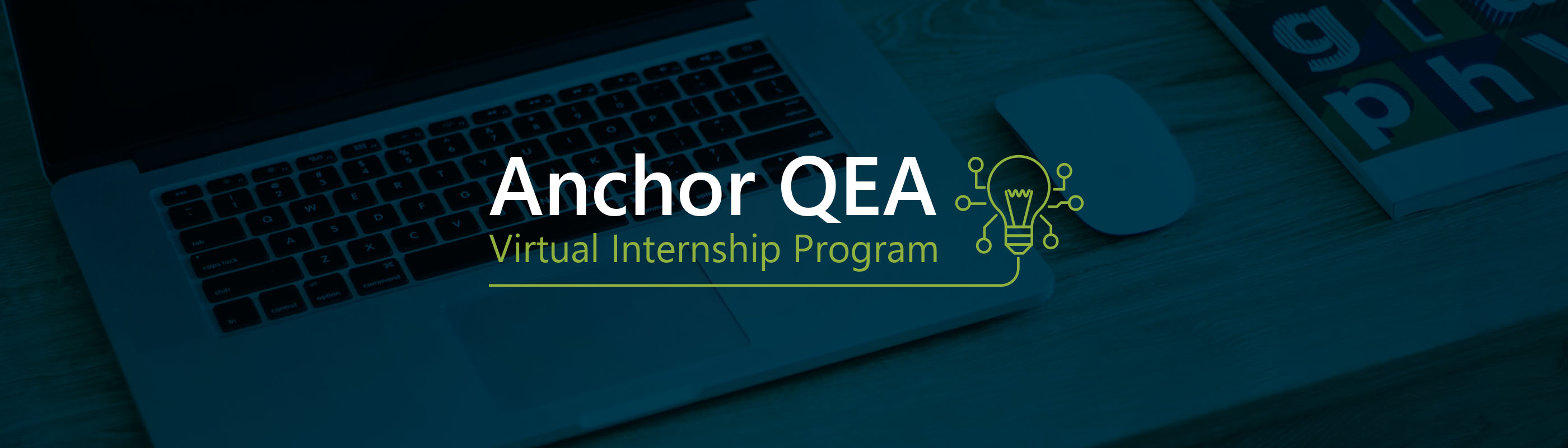 Anchor QEA Virtual Internship Program Anchor QEA