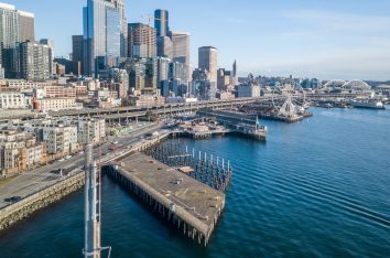 Elliott Bay Seawall Replacement and Habitat Restoration