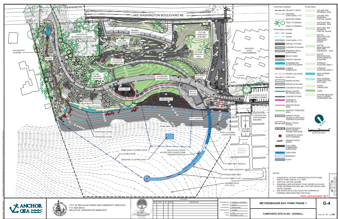CAD Construction Plan