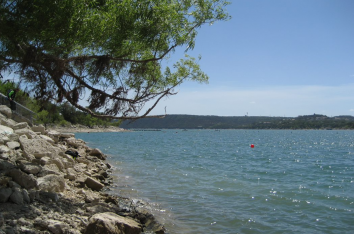 Colorado River Environmental Modeling System for the Highland Lakes, Texas