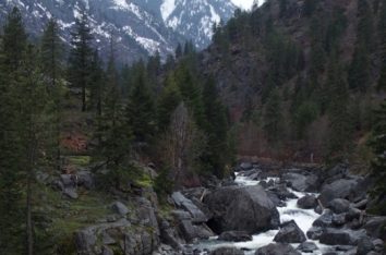 Icicle Creek Integrated Water Resources Management Strategy