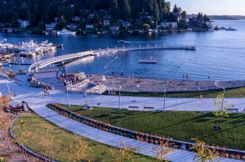 Meydenbauer Bay Park Phase 1