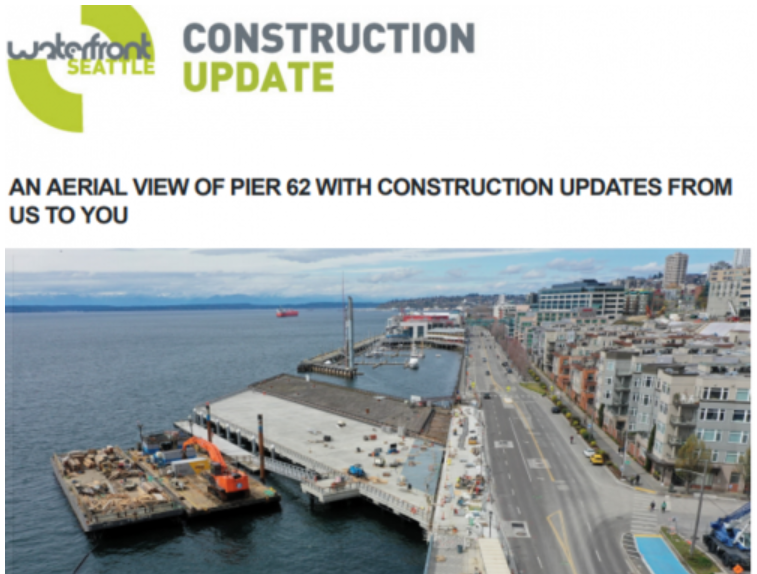New Construction Update