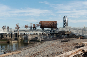 Dickman Mill Park Expansion and Head Saw Restoration