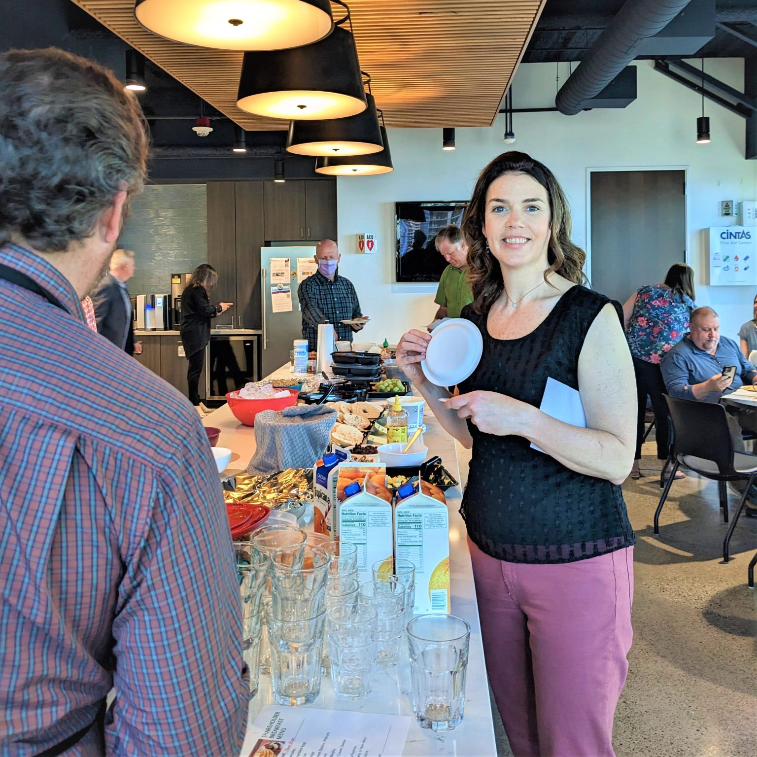 Fundraising Month 2023 Community and Connection for a Cause Anchor QEA