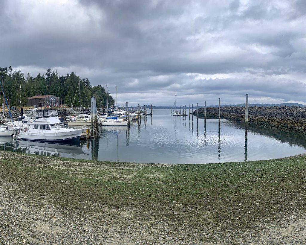 Blake Island Marine State Park - Anchor QEA