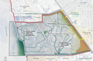 First Mile Horizontal Levee