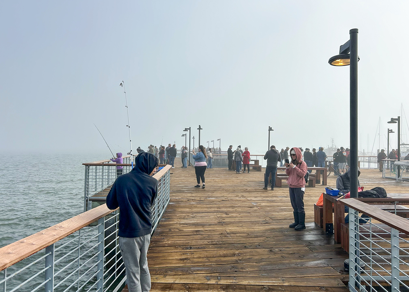 Martinez Historic Fishing Pier