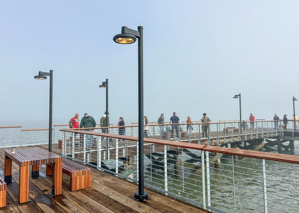 Martinez Historic Fishing Pier