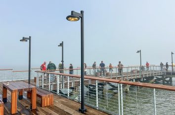 Martinez Historic Fishing Pier
