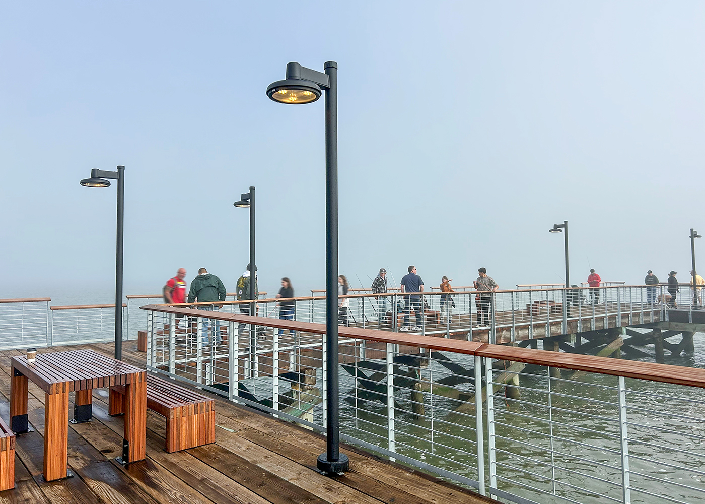 Martinez Historic Fishing Pier